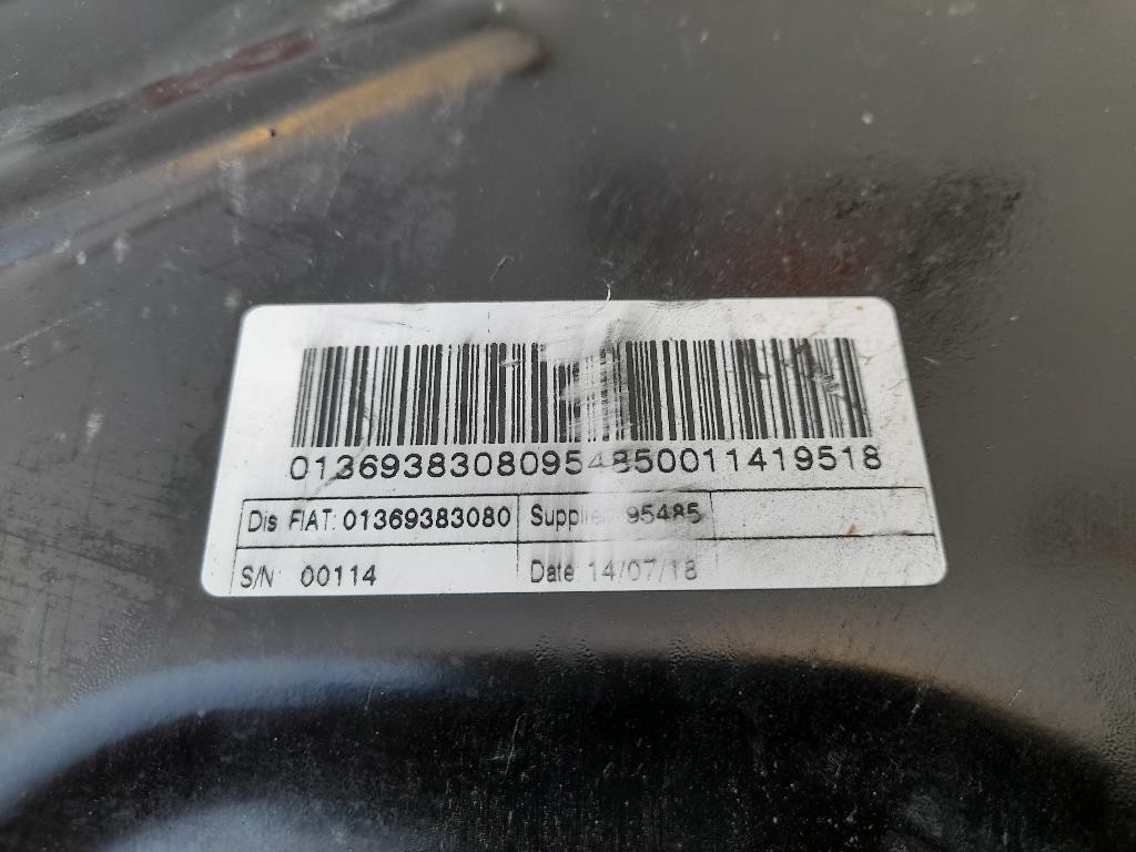 Assale ANT 01369383080 Citroen Jumper III 2014