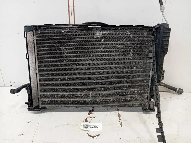 KIT Radiatori A0995002003 Mercedes Classe C W205 2014