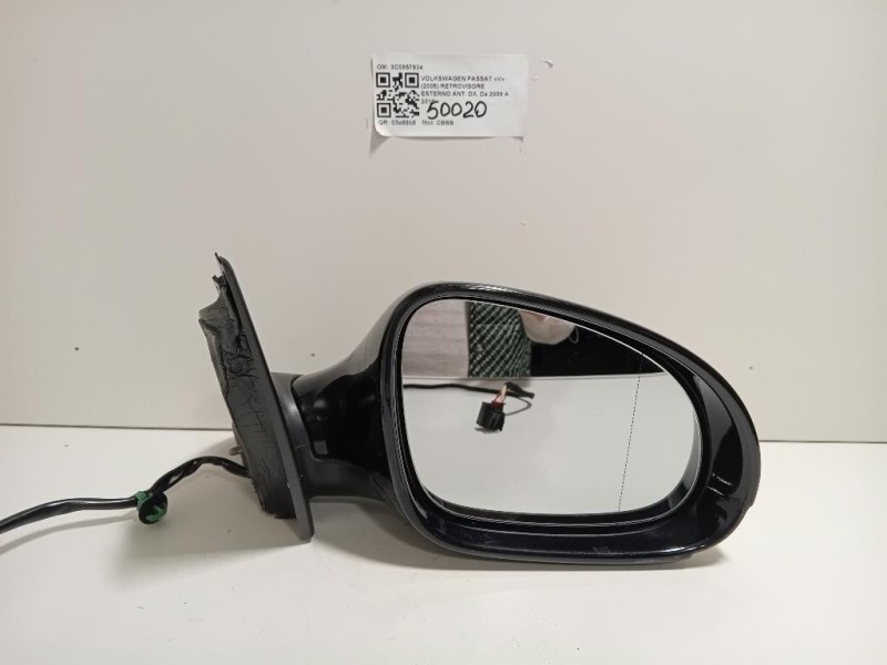 Retrovisore Esterno ANT DX 6 FILI 3C0857934 Volkswagen Passat V 2005