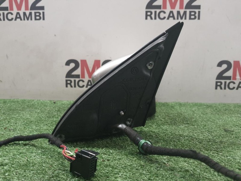 Retrovisore Esterno ANT DX 3C0857934A Volkswagen Passat VI 2011