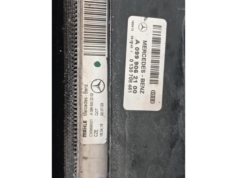 KIT Radiatori A0995002003 Mercedes Classe C W205 2014