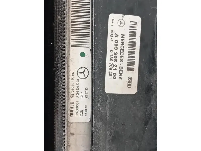 KIT Radiatori A0995002003 Mercedes Classe C W205 2014