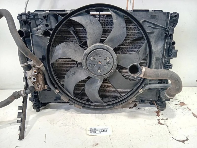 KIT Radiatori A0995002003 Mercedes Classe C W205 2014