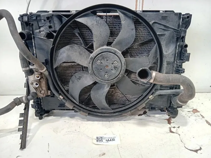 KIT Radiatori A0995002003 Mercedes Classe C W205 2014