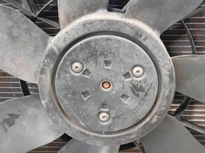 KIT Radiatori A0995002003 Mercedes Classe C W205 2014