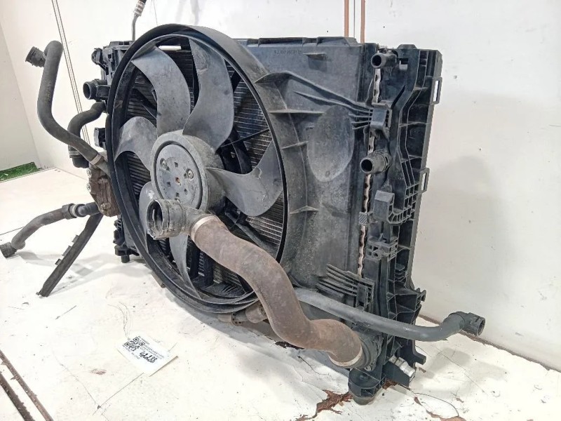 KIT Radiatori A0995002003 Mercedes Classe C W205 2014