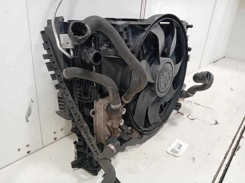 KIT Radiatori A0995002003 Mercedes Classe C W205 2014