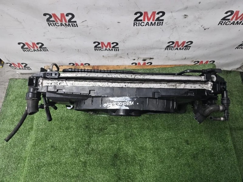 KIT Radiatori 3136613344 Mercedes Classe E S212 SW 2009