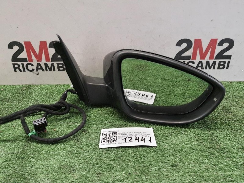 Retrovisore Esterno ANT DX 3AA857508 Volkswagen Passat VI Variant 2011