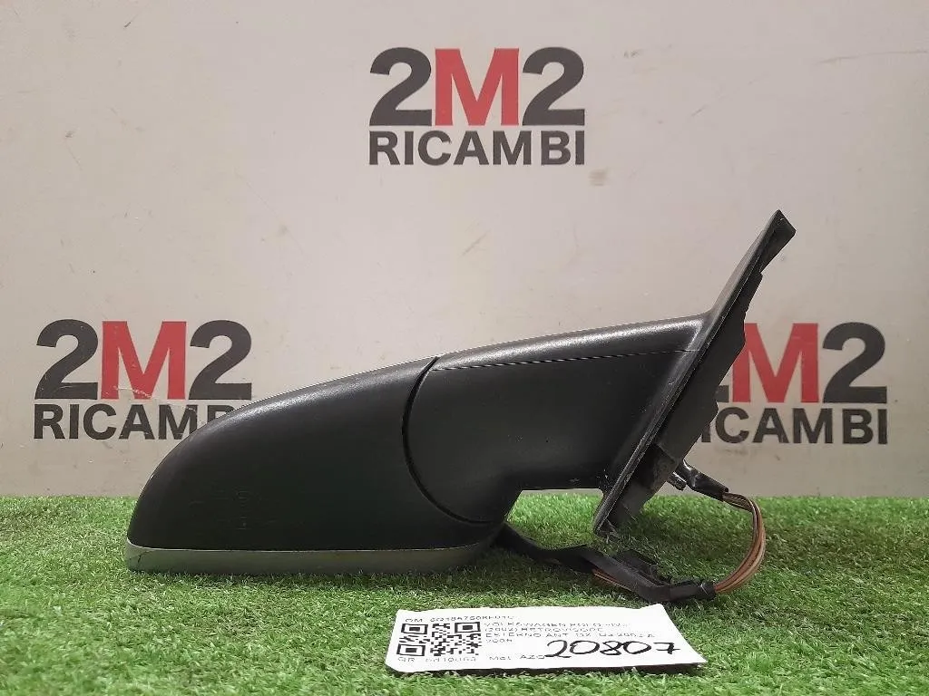 Retrovisore Esterno ANT DX 6Q1857508F01C Volkswagen POLO IV 2002
