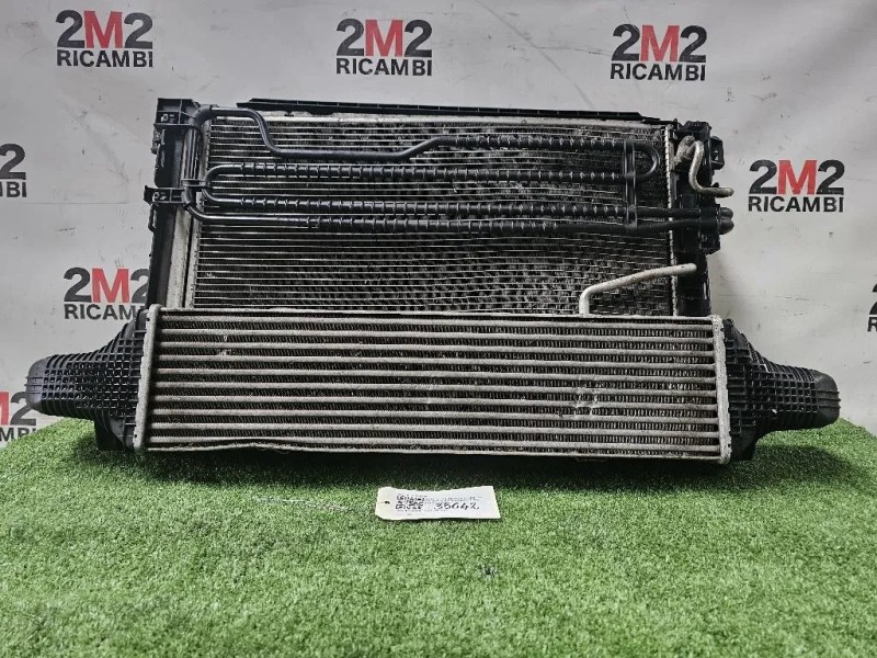 KIT Radiatori 3136613344 Mercedes Classe E S212 SW 2009