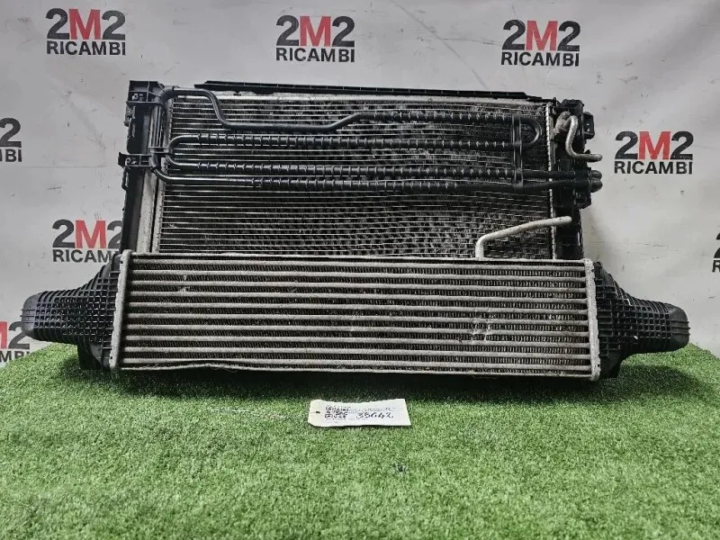 KIT Radiatori 3136613344 Mercedes Classe E S212 SW 2009