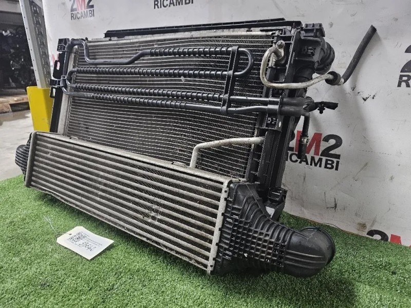 KIT Radiatori 3136613344 Mercedes Classe E S212 SW 2009