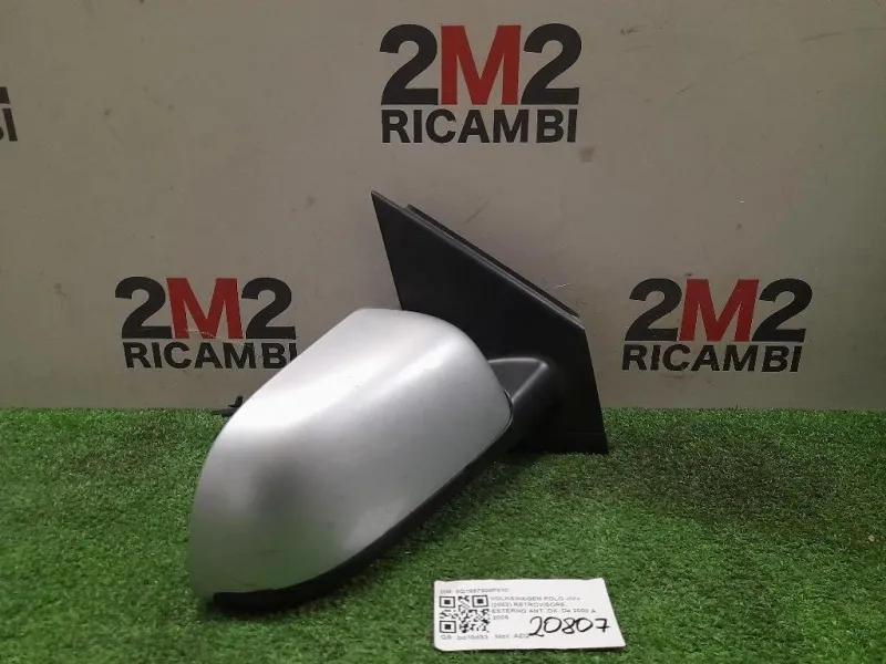 Retrovisore Esterno ANT DX 6Q1857508F01C Volkswagen POLO IV 2002