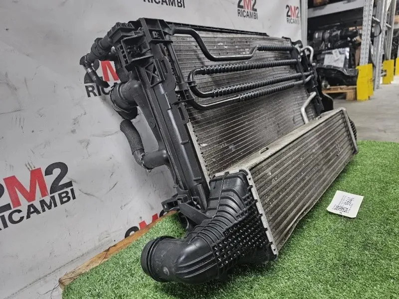 KIT Radiatori 3136613344 Mercedes Classe E S212 SW 2009