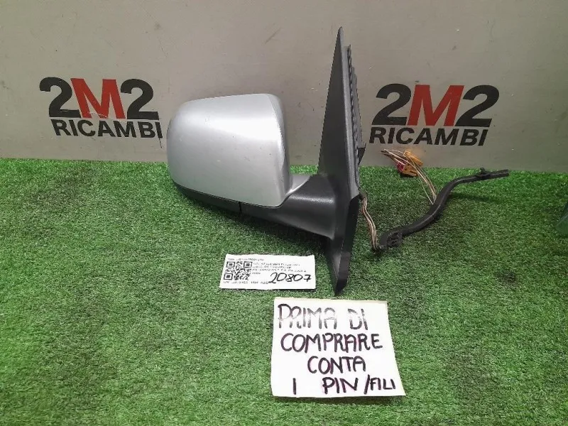 Retrovisore Esterno ANT DX 6Q1857508F01C Volkswagen POLO IV 2002