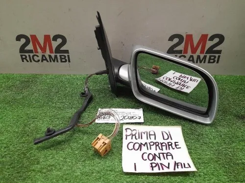 Retrovisore Esterno ANT DX 6Q1857508F01C Volkswagen POLO IV 2002