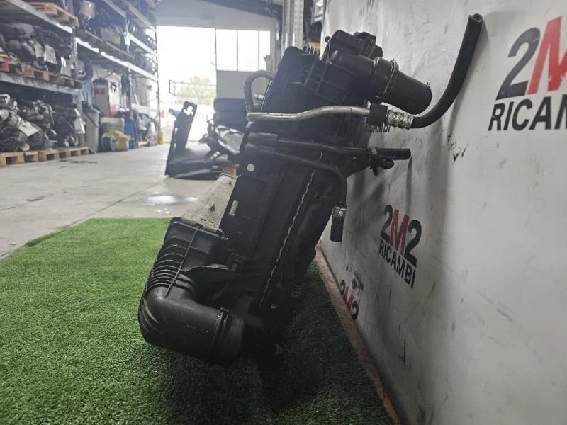 KIT Radiatori 3136613344 Mercedes Classe E S212 SW 2009