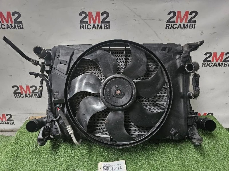 KIT Radiatori 3136613344 Mercedes Classe E S212 SW 2009