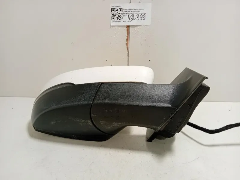 Retrovisore Esterno ANT DX 024483 6 FILI Volkswagen POLO VI 2009
