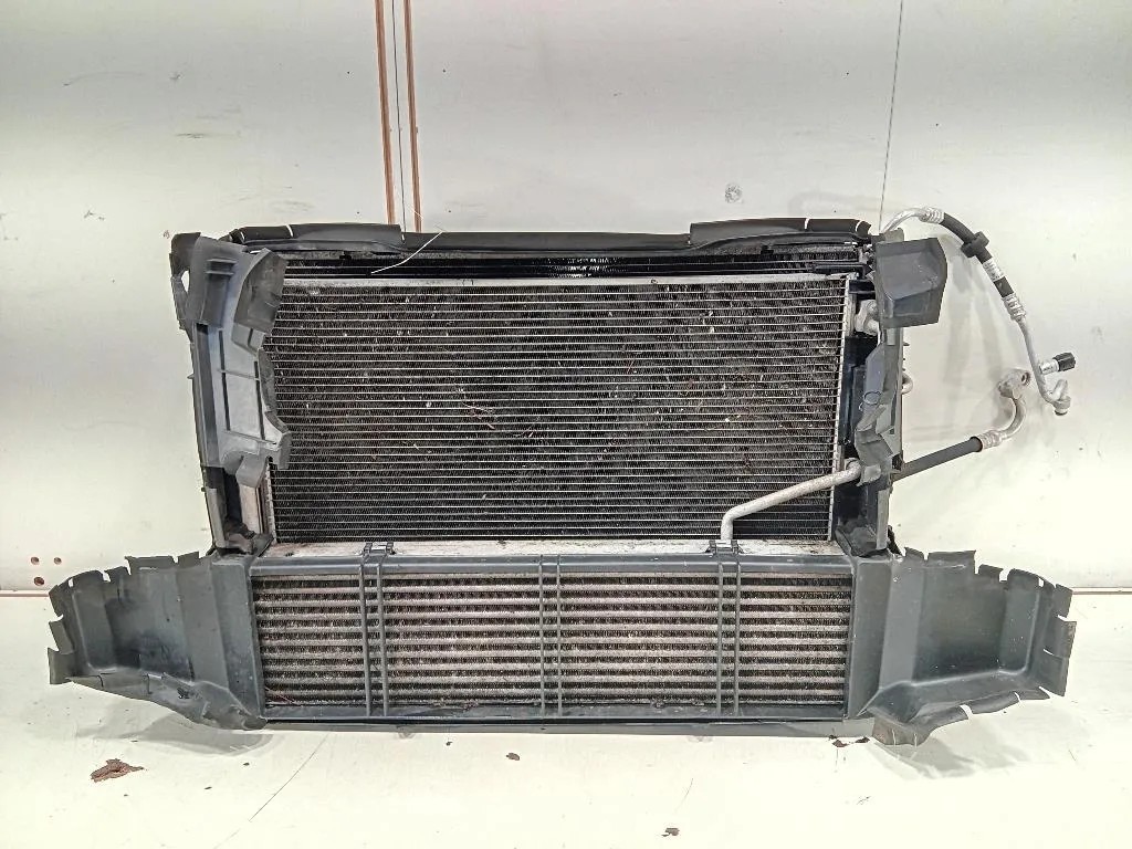 KIT Radiatori 3136613436 Mercedes Classe E W212 2013