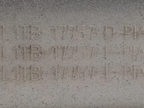 Paraurti ANT 1TB-17757-D Ford PUMA II 2019