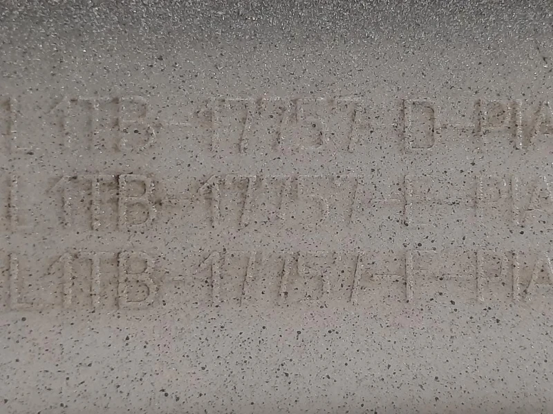 Paraurti ANT 1TB-17757-D Ford PUMA II 2019