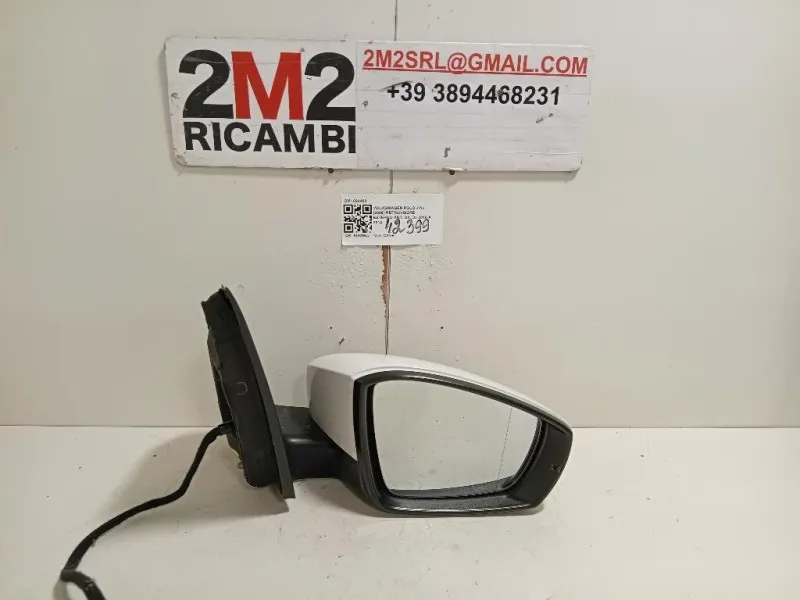Retrovisore Esterno ANT DX 024483 6 FILI Volkswagen POLO VI 2009