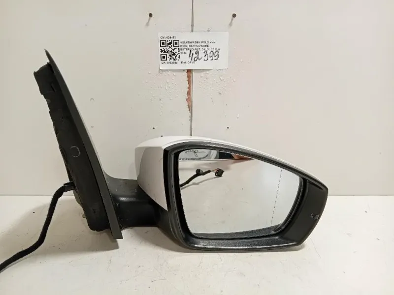 Retrovisore Esterno ANT DX 024483 6 FILI Volkswagen POLO VI 2009