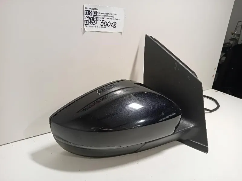 Retrovisore Esterno ANT DX 6 FILI 6R2857502 Volkswagen POLO VI 2009
