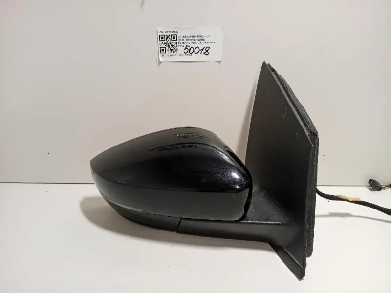 Retrovisore Esterno ANT DX 6 FILI 6R2857502 Volkswagen POLO VI 2009