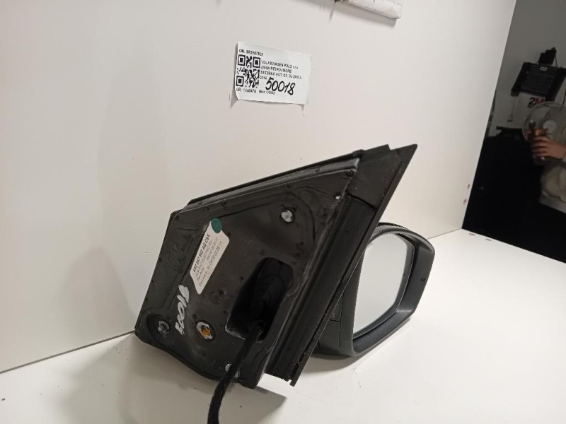 Retrovisore Esterno ANT DX 6 FILI 6R2857502 Volkswagen POLO VI 2009