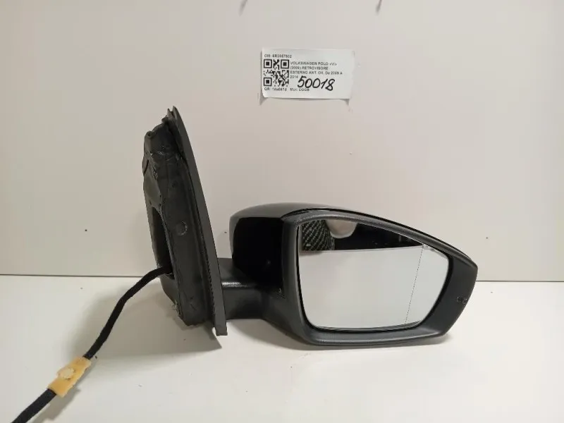 Retrovisore Esterno ANT DX 6 FILI 6R2857502 Volkswagen POLO VI 2009