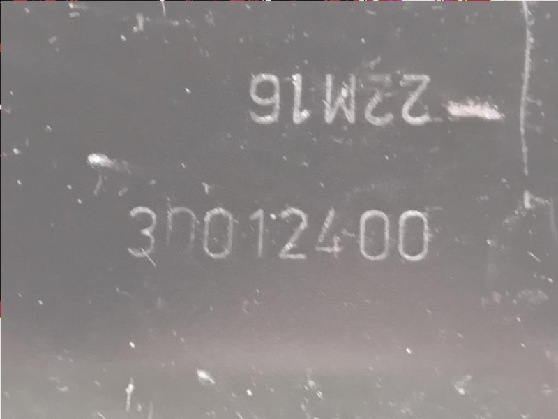 Assale ANT 30012400 Citroen Jumpy IV 2016