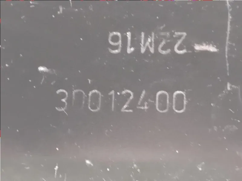 Assale ANT 30012400 Citroen Jumpy IV 2016