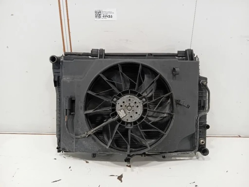 KIT Radiatori 202 500 32 03 Mercedes Classe SLK R170 1997