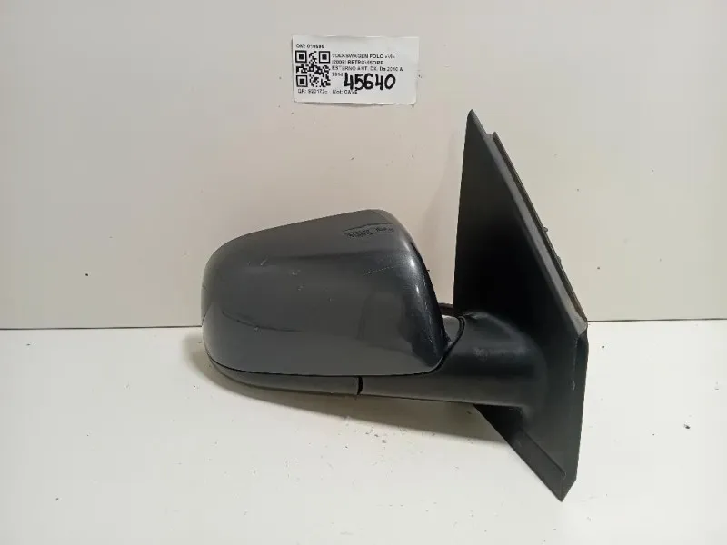 Retrovisore Esterno ANT DX 010695 5 FILE Volkswagen POLO VI 2009