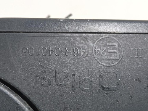 Retrovisore Esterno ANT DX 6 FILI 539116916 Volkswagen POLO VII 2017