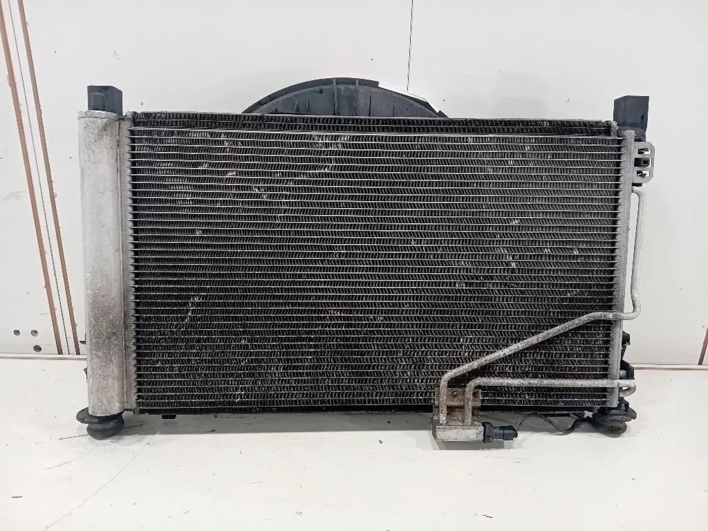 KIT Radiatori A1715000154 Mercedes Classe SLK R171 2004