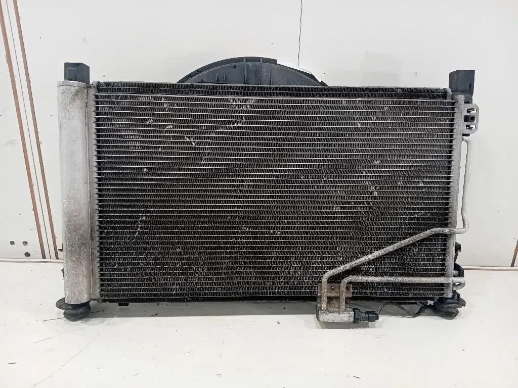 KIT Radiatori A1715000154 Mercedes Classe SLK R171 2004