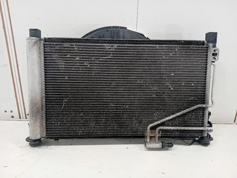 KIT Radiatori A1715000154 Mercedes Classe SLK R171 2004