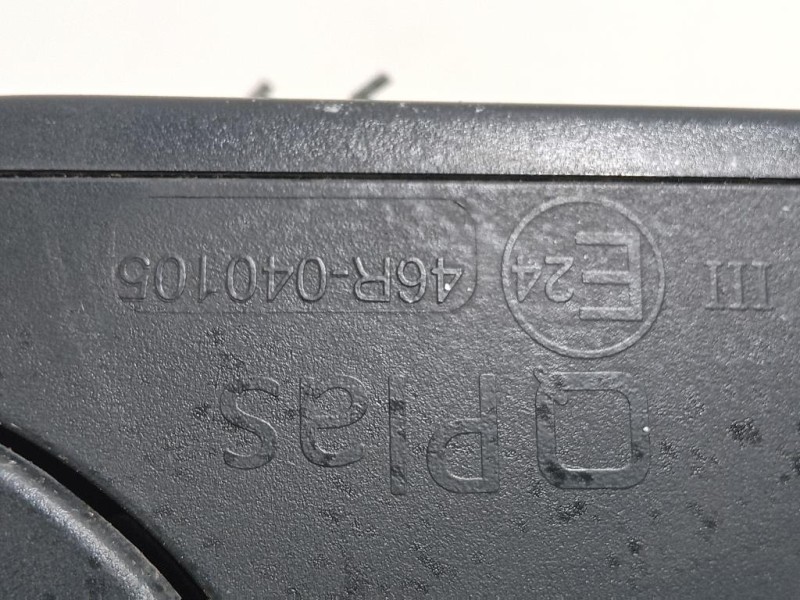 Retrovisore Esterno ANT DX 6 FILI 539116916 Volkswagen POLO VII 2017