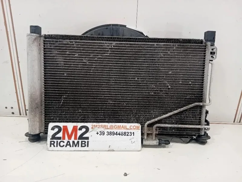 KIT Radiatori A1715000154 Mercedes Classe SLK R171 2004