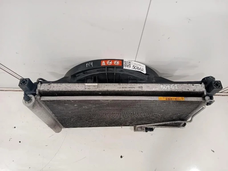 KIT Radiatori A1715000154 Mercedes Classe SLK R171 2004