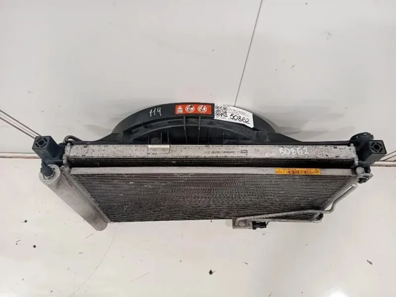 KIT Radiatori A1715000154 Mercedes Classe SLK R171 2004