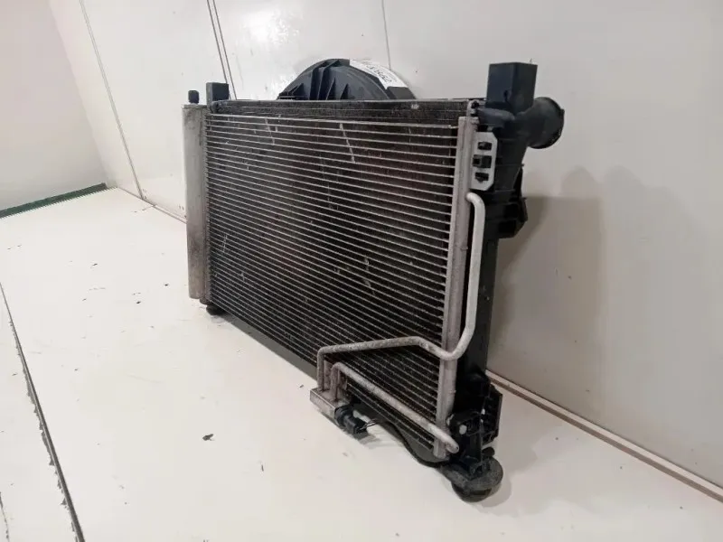 KIT Radiatori A1715000154 Mercedes Classe SLK R171 2004