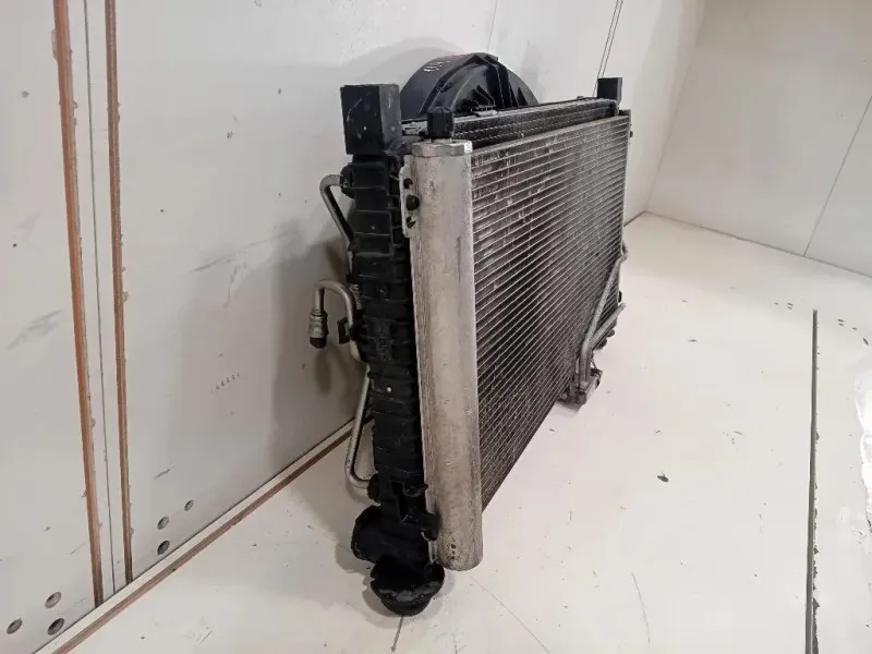 KIT Radiatori A1715000154 Mercedes Classe SLK R171 2004