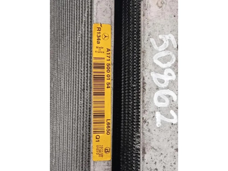 KIT Radiatori A1715000154 Mercedes Classe SLK R171 2004