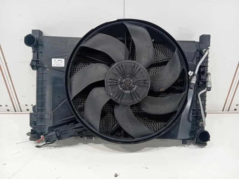 KIT Radiatori A1715000154 Mercedes Classe SLK R171 2004