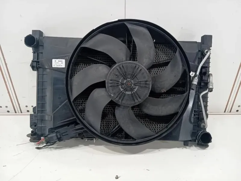 KIT Radiatori A1715000154 Mercedes Classe SLK R171 2004